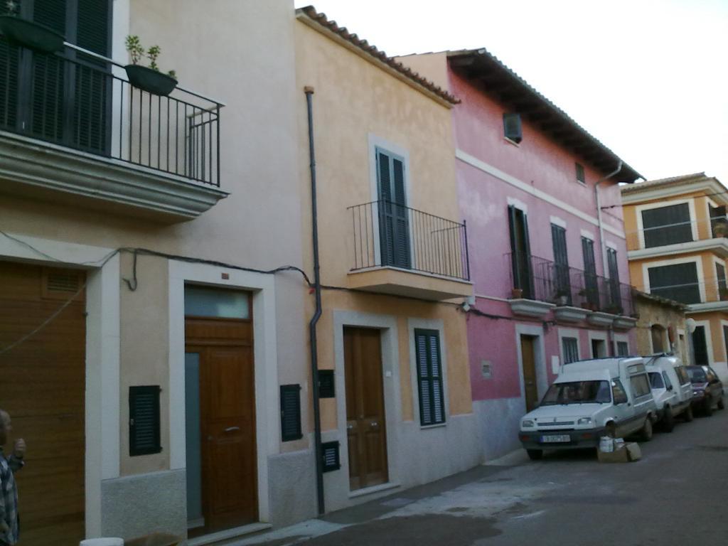 Can Mayol Alaró Buitenkant foto